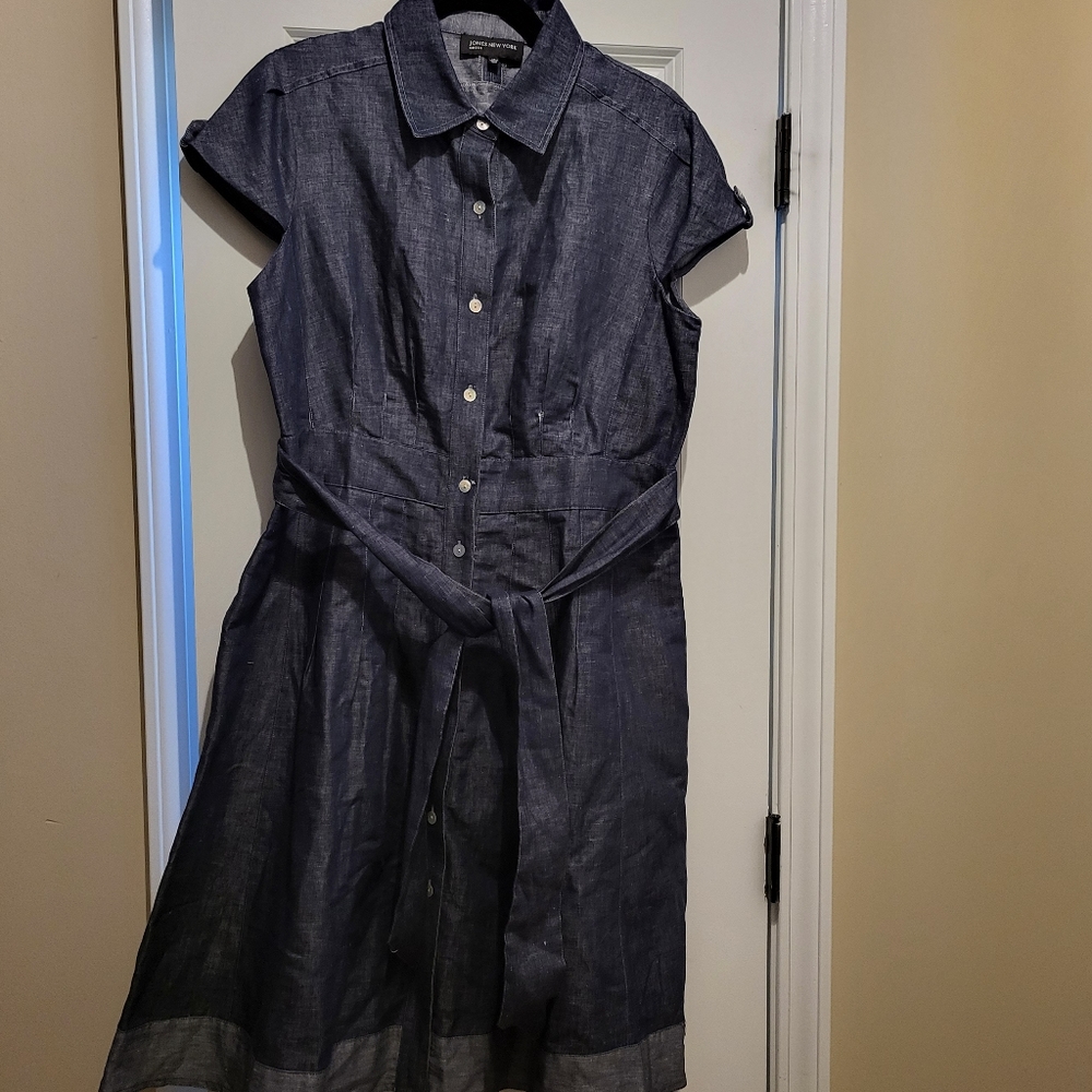 Jones New York Demin  Dress size 14